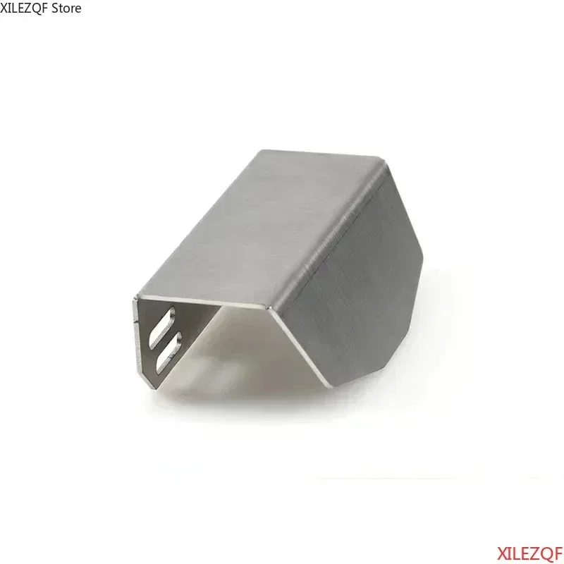 

Высокопрочный защитный кожух для амортизаторов - металлическая защита для радиоуправляемых багги/трюги 1/10 и 1/8 масштаба