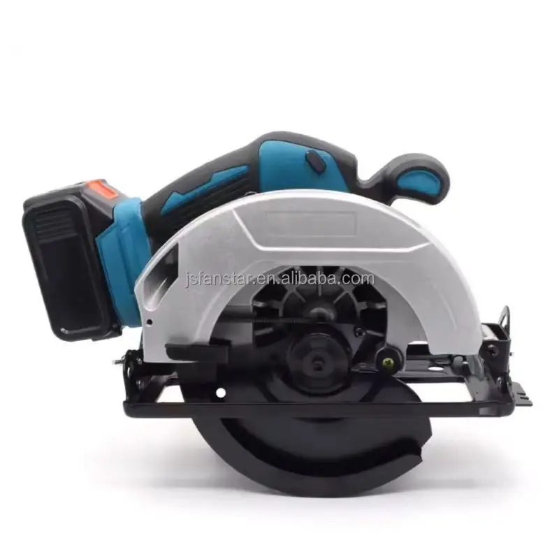 

ATVMultifunctional Cutting Machine 20V Lithium Battery Brushless Electric Cordless Circular Saw