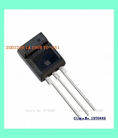 2SD2220 1A 100V TO-251