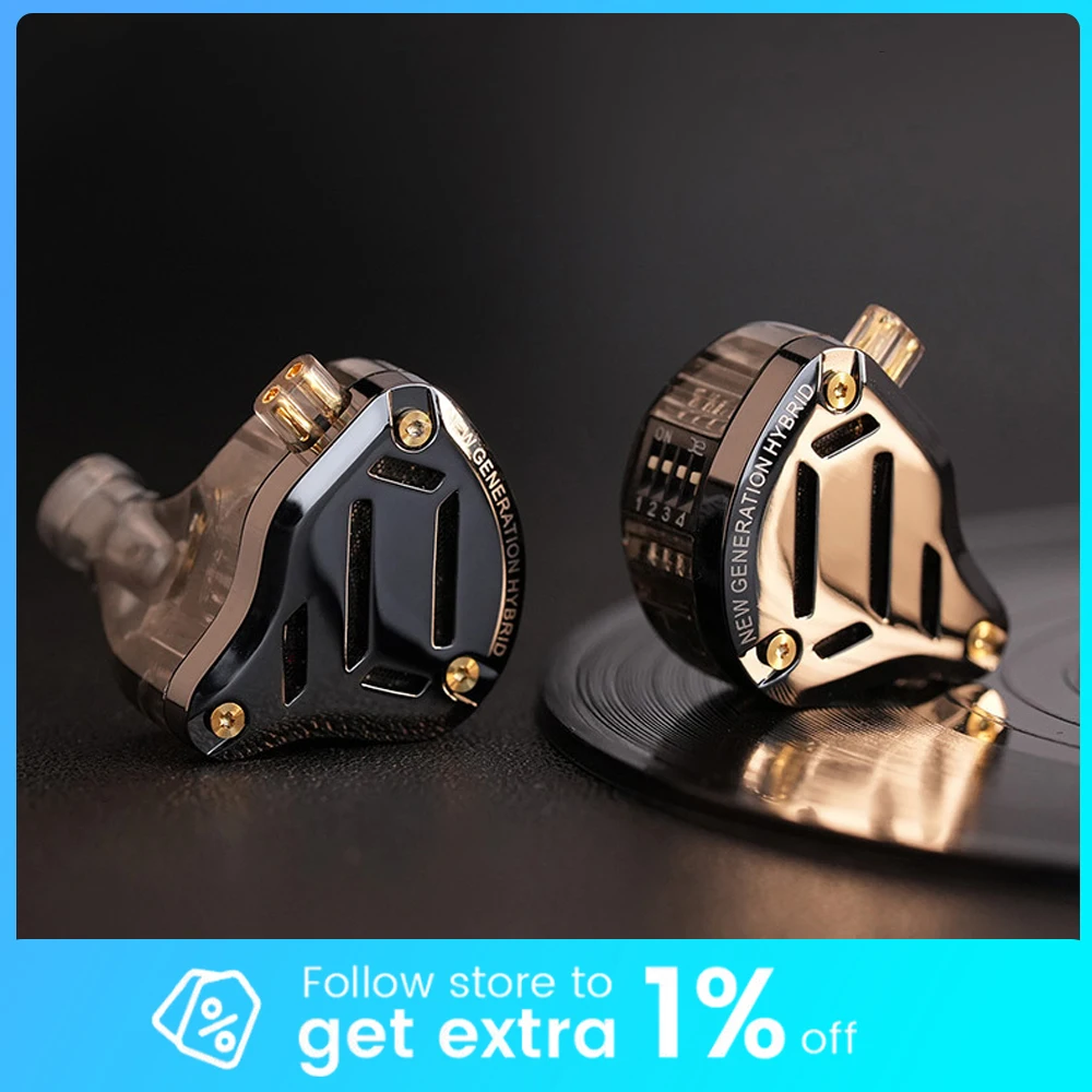 Kz ZS10 Pro 2 Dd&Ba… - image