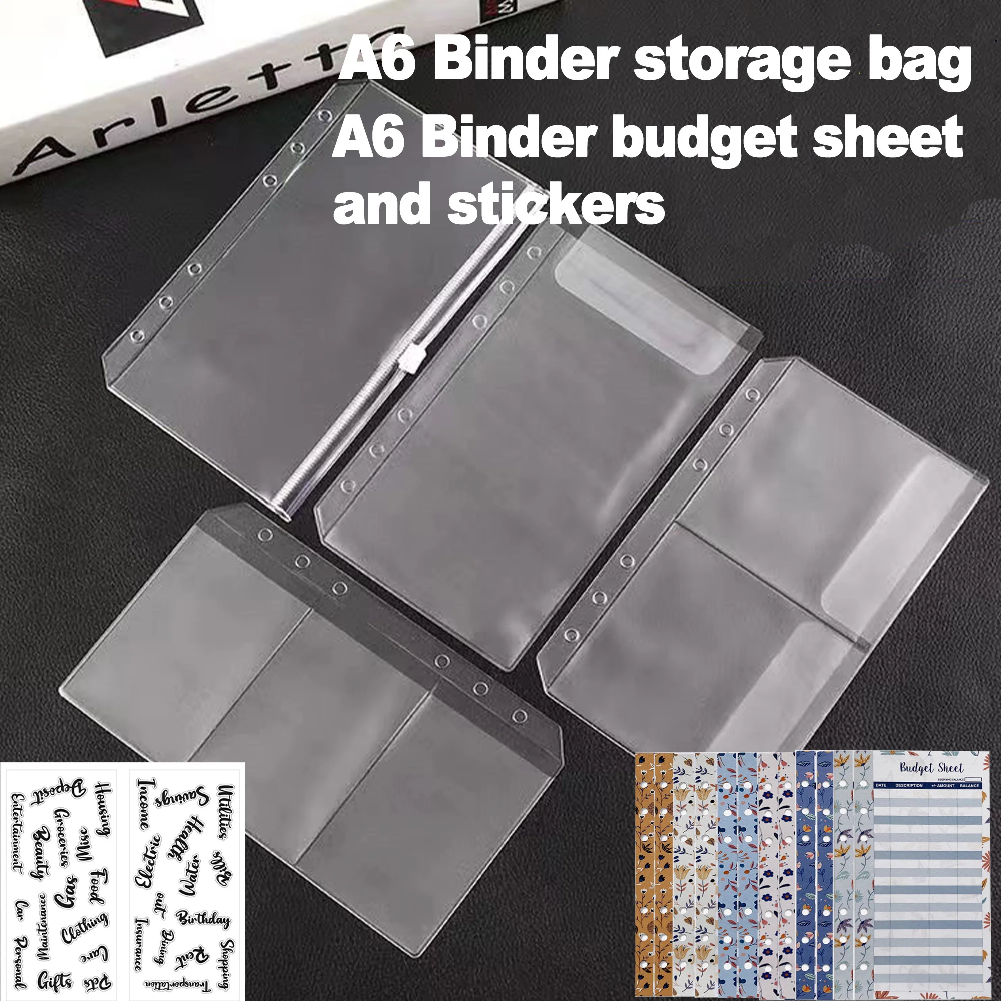a6 card sleeves Clear for 88 x 63 mm Cards Pack of 50 Tycoon Games and homemade cards A6 Journal Insert Sleeve Mogoostry