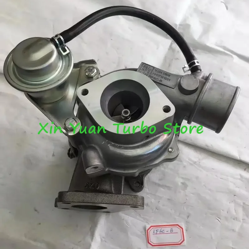 Quality RHF3H RF6C VJ34 Turbocharger VD410084 VA410084 VB410084