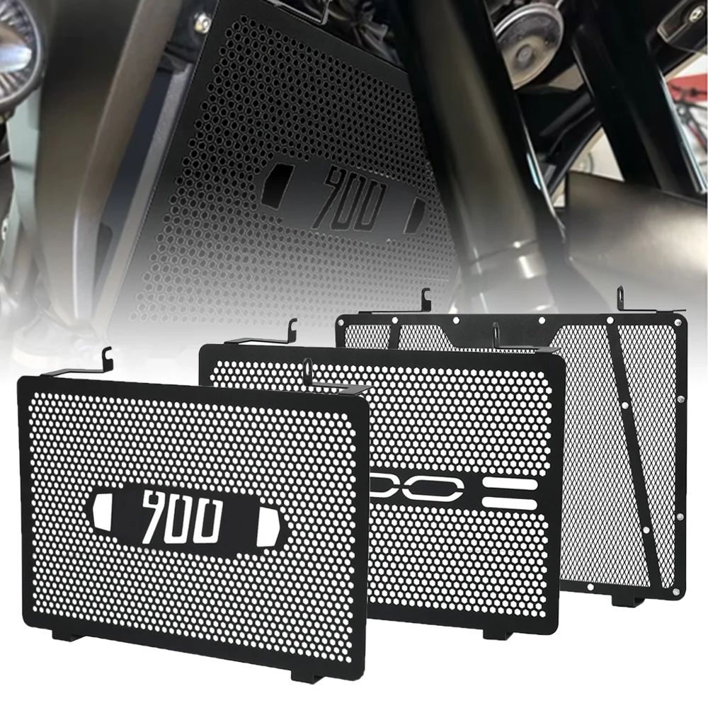 

Motorcycle Radiator Grille Guard Protection Cover FOR YAMAHA XSR 900 2016-2020 2021 Radiator Guard XSR900 60TH ANNIVERSARY 2016