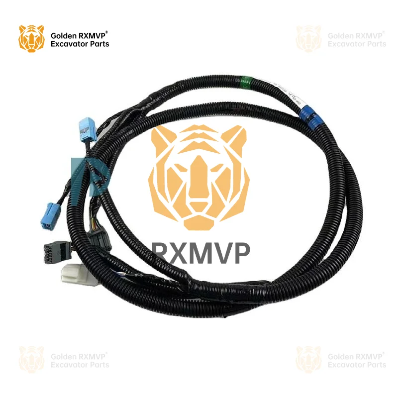 For High quality  Accessories ZX200-5G ZX240-5G ZX250H-5G ZX280-5G ZX330-5G ZX470-5G ZX670LC-5G ZX870-5G Wire Harness Excavator