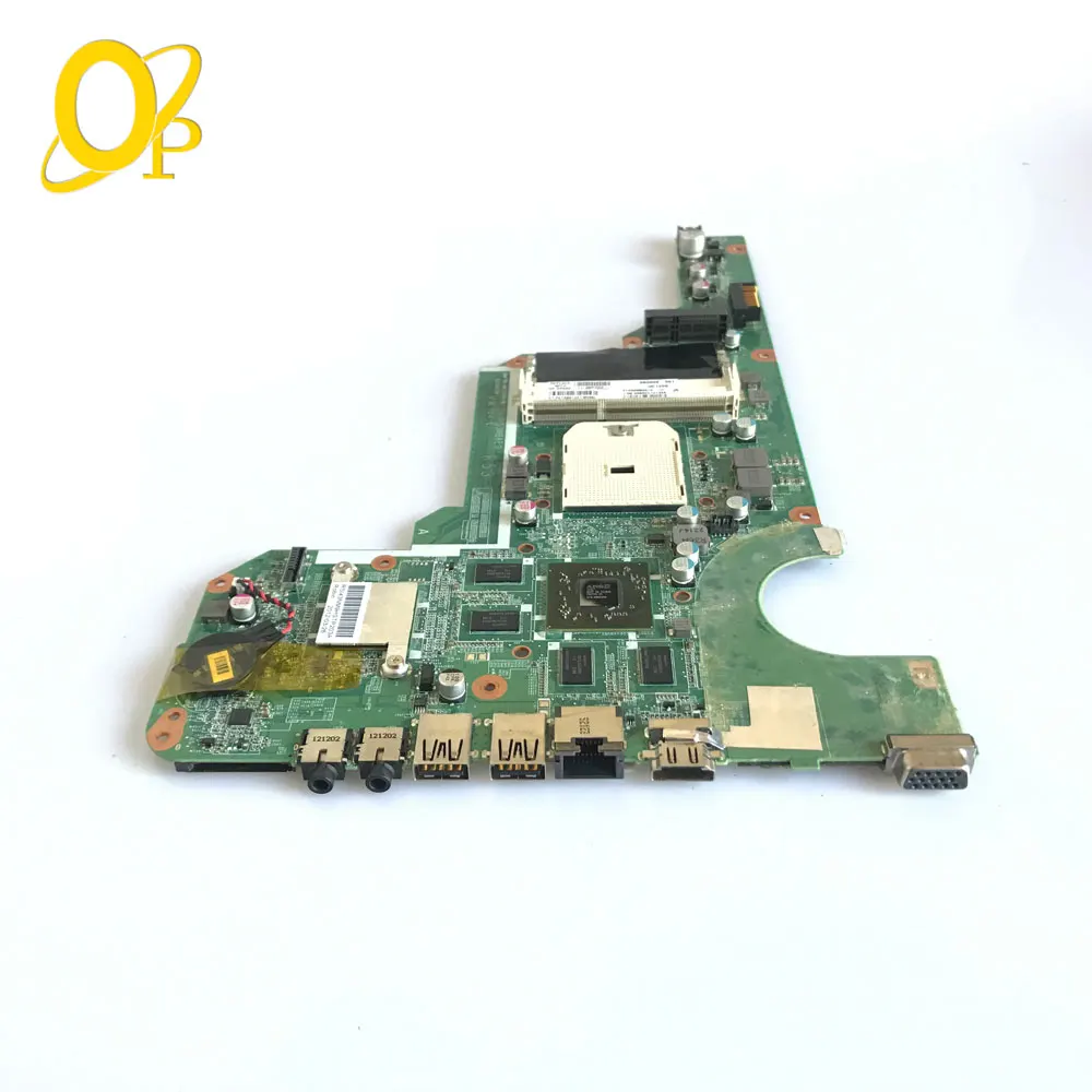 DA0R53MB6E0 DA0R53MB6E1 per HP G6 G4 G7 G6-2000 G4-2000 G7-2000 scheda madre del computer portatile 683030 -501 683030 -001 HD7670M GPU DDR3 Testato