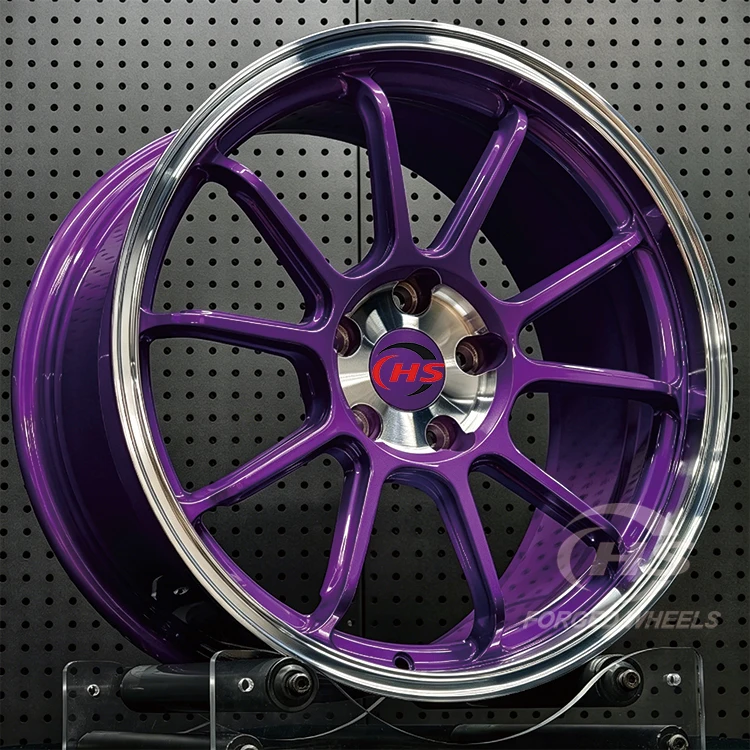 Кованые диски 18, 19, 20 дюймов 5*112, 5*114.3 на заказ для GTI, Supra, BRZ, Model 3, M3, M4, M5