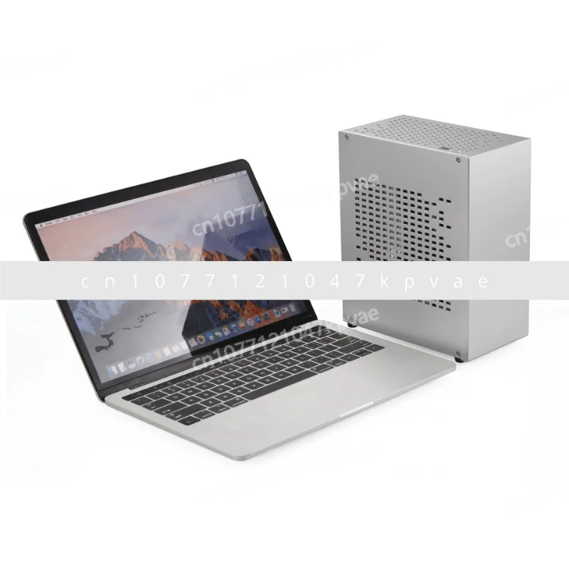 All Aluminum Shell Supports 1U Small Power Starsky A07 Desktop MINI ITX Gaming Independent Graphics Card