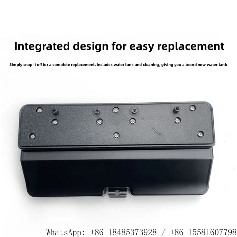 FOR Mijia sweeping and towing machine 3C water tank STYTJ02YM MVVC01-JG Xiaomi water tank accessories