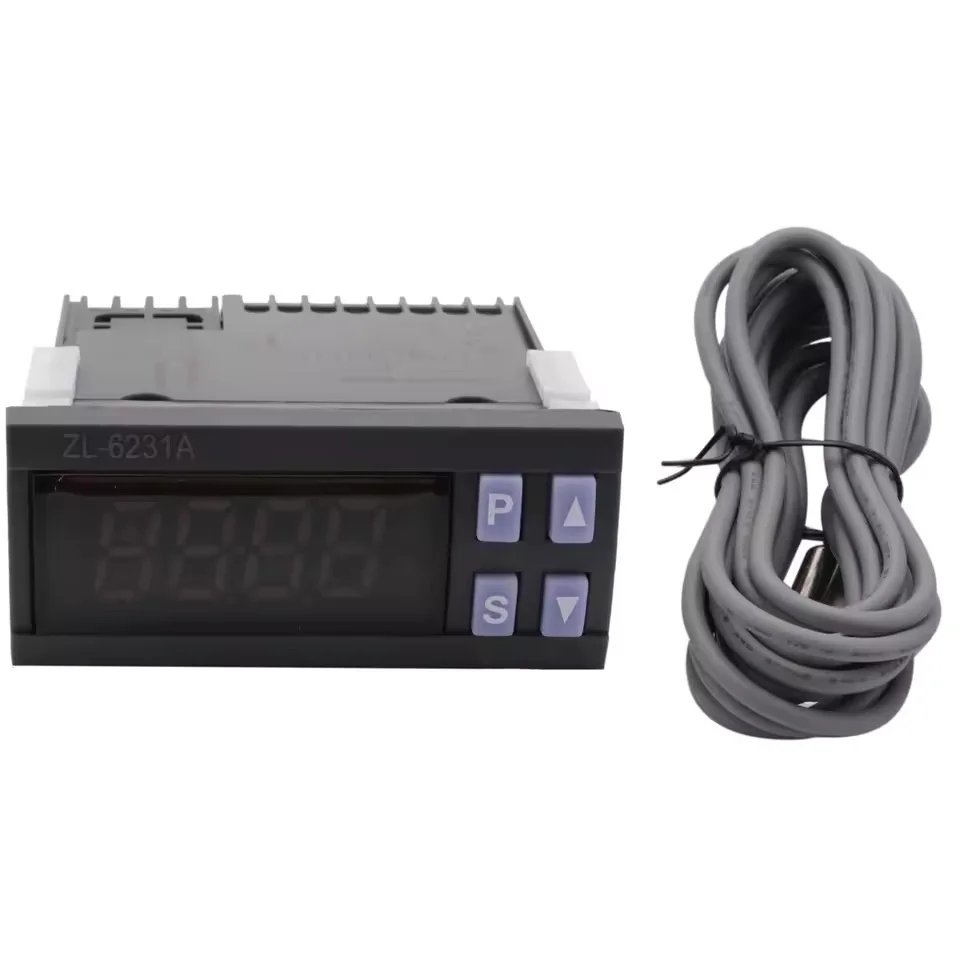 ZL-6231A, Incubator Controller, with Timer, for Egg Turn or Fan, 2 in 1, STC-1000, XH-W3001 or W1209, +, TM618N, Lilytech