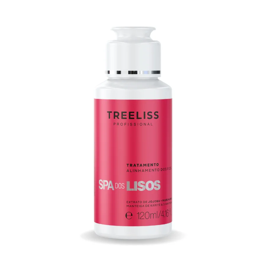 Smooth 120ml Tree Liss Premium Spa Treatment