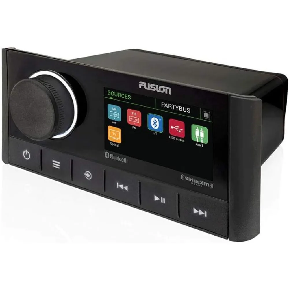 Imagem -06 - Marine Stereo com Dsp Ms-ra670