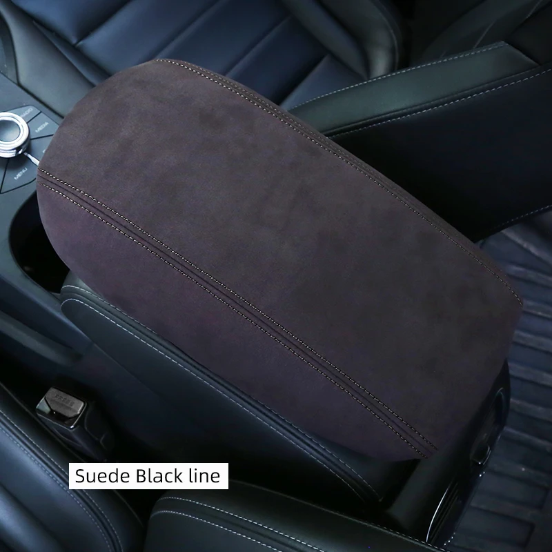 Für Honda ZR-V HR-V 2022 2023 2024 2025 2026 Innenraum-Armlehne Mittelkonsole Armlehnenbox Schutzabdeckung Zubehör HRV ZRV – Detail 9