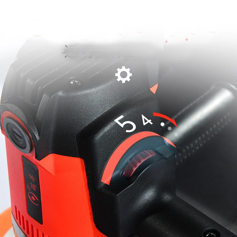 Machine de polissage de marbre de plancher de Machine de polissage de voiture 900w Machine de meulage de cire