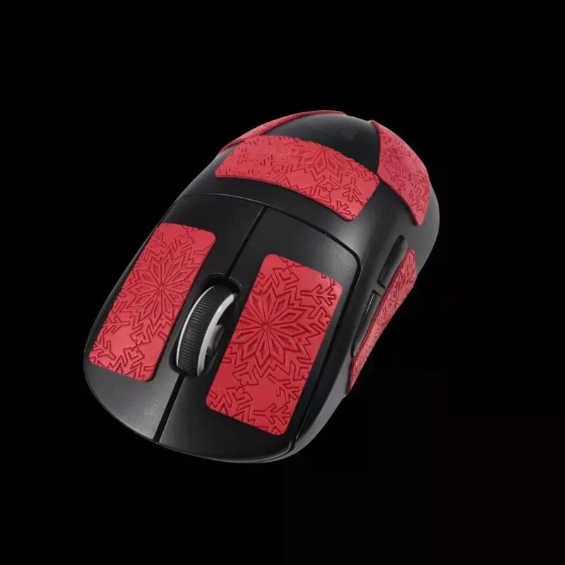 

Anti Slip Universal Mouse Grip Tape Sweat Absorbing Sticker DIY Cut Free Accessory for Gaming and Office Mouse