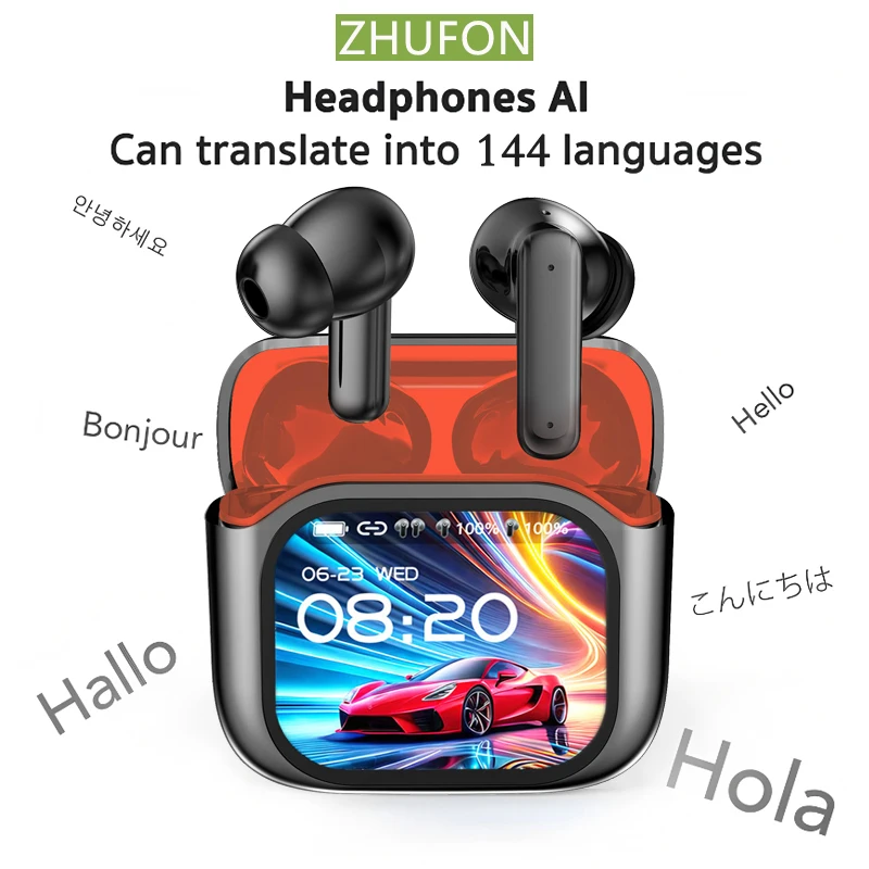 New Ai Translator H…