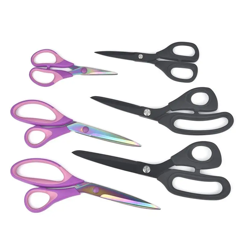 Professional Sewing Scissors Tailor Scissors Thread Cutter Stainless Steel Dressmaker Scissor Shears Tools Sewing Craft Supplies