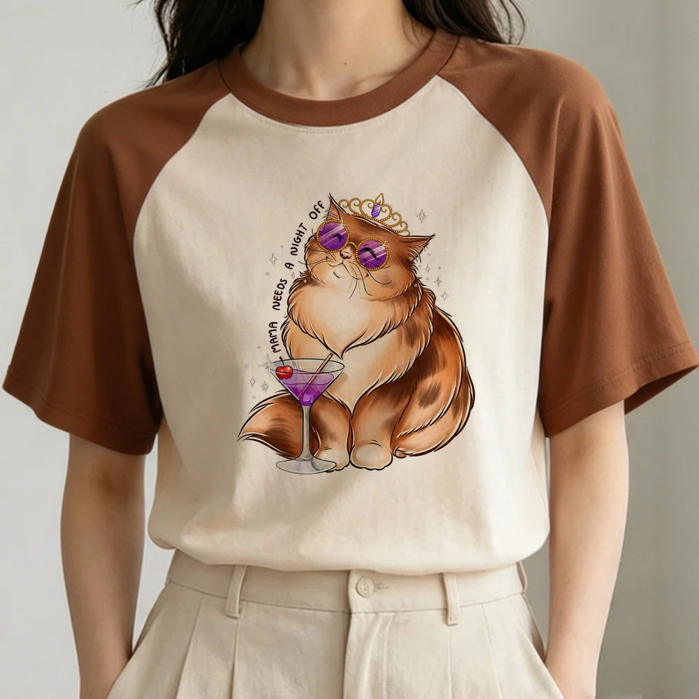 Dungeon Crawler Carl shirt female emo clearance sales funny manga meme top tees gyaru emo graphic japanese summer