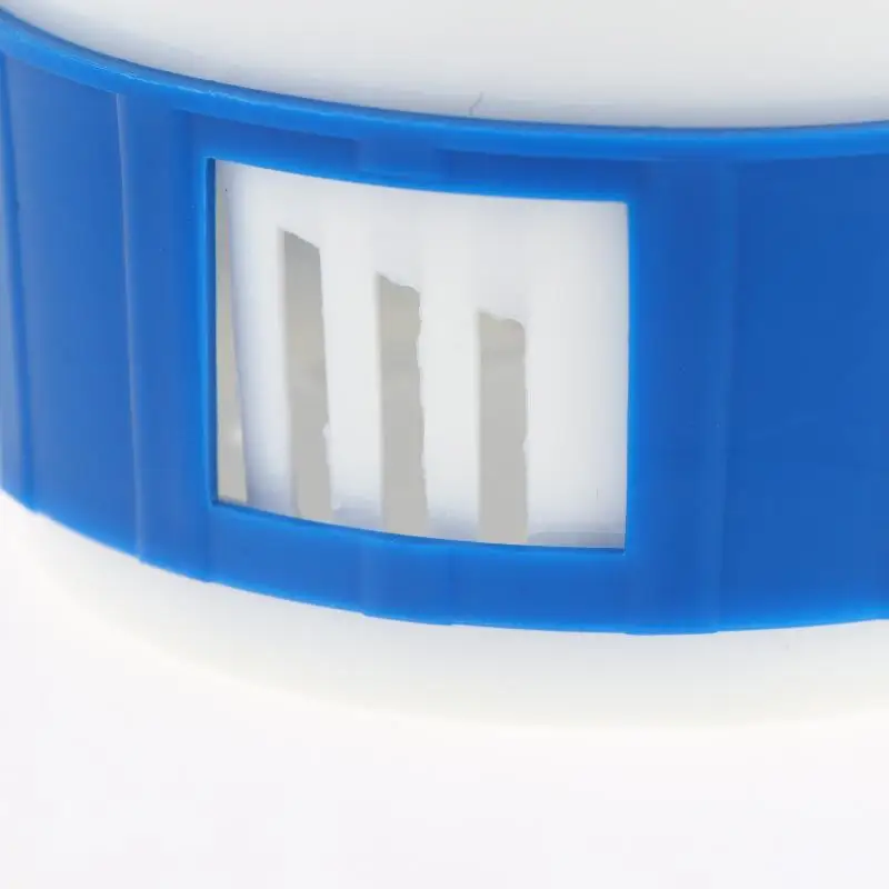 Schwimmender Pool-Chlorspender, automatischer Sterilisator, verstellbare Öffnung, PP-Halter für 1-3 Zoll große Chlortabletten, Pool, SPA – Detail 1