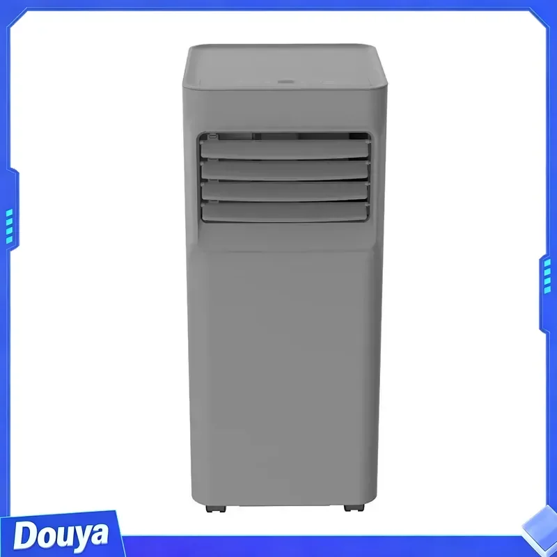 Midea 6000 BTU Smart Portable AC 3-in-1 Air Conditioner Dehumidifier Fan Wifi Voice Control via Alexa Google Assistant Quiet - view 3