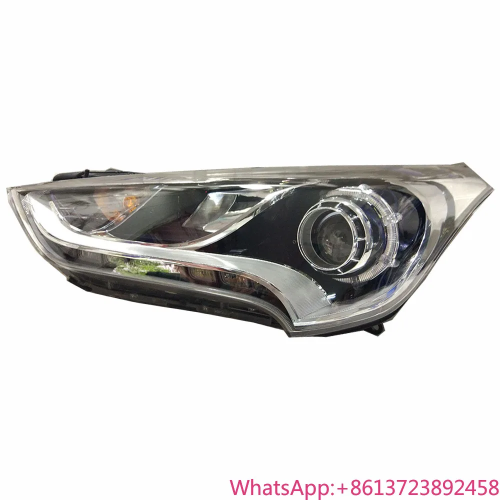 

For 2011-2015 Hyundai Veloster Halogen Headlights Automotive Hot Selling Original Lighting Projectors Headlights