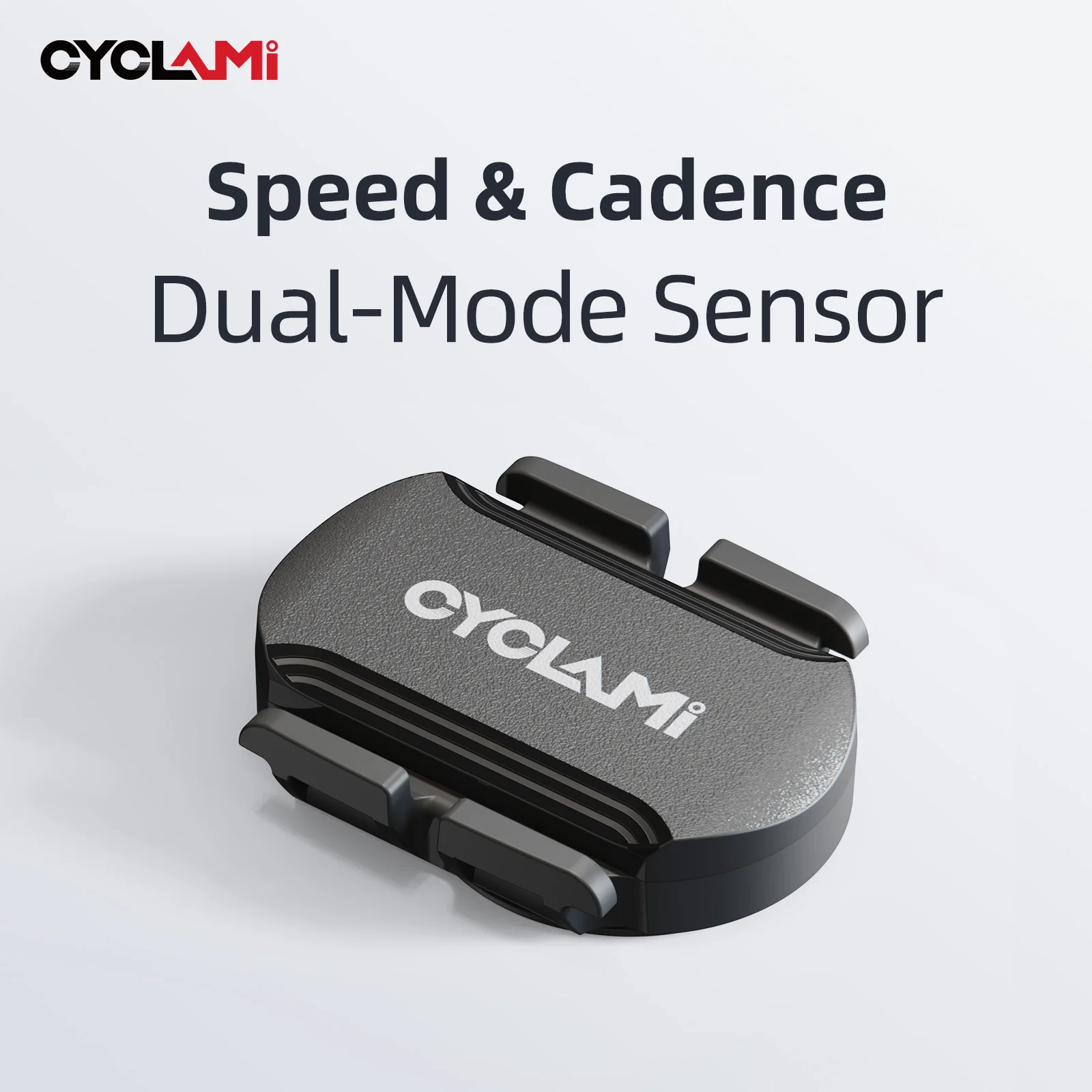 CYCLAMI C2 Speed Cadence Sensor Dual-Mode BLE ANT+ Waterproof Cycling For Garmin XOSS IGPSPORT MAGENE GEOID COOSPO Bike Computer