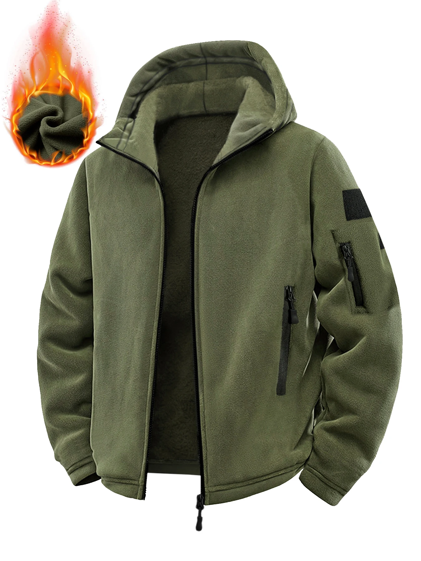 Thumbnail 3 - #67 Cheap Mens Casual Zip Jackets Worth Buying