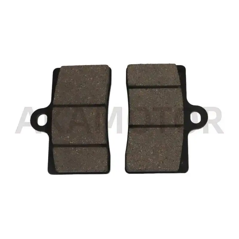 Front Or Rear Brake Pads For Loncin Voge CU250 LX250-22 LX250-23