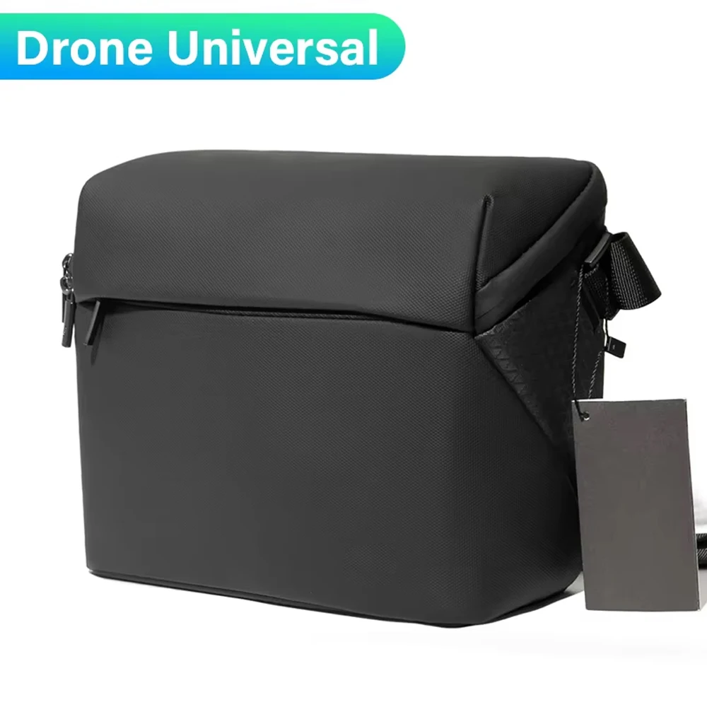 Universal Shoulder Bag For DJI NEO/Mini 4 Pro/4K Travel Backpack for DJI Mini 2/AIR 2S/Mini 3/Mini 3 Pro Storage Bag Accessory