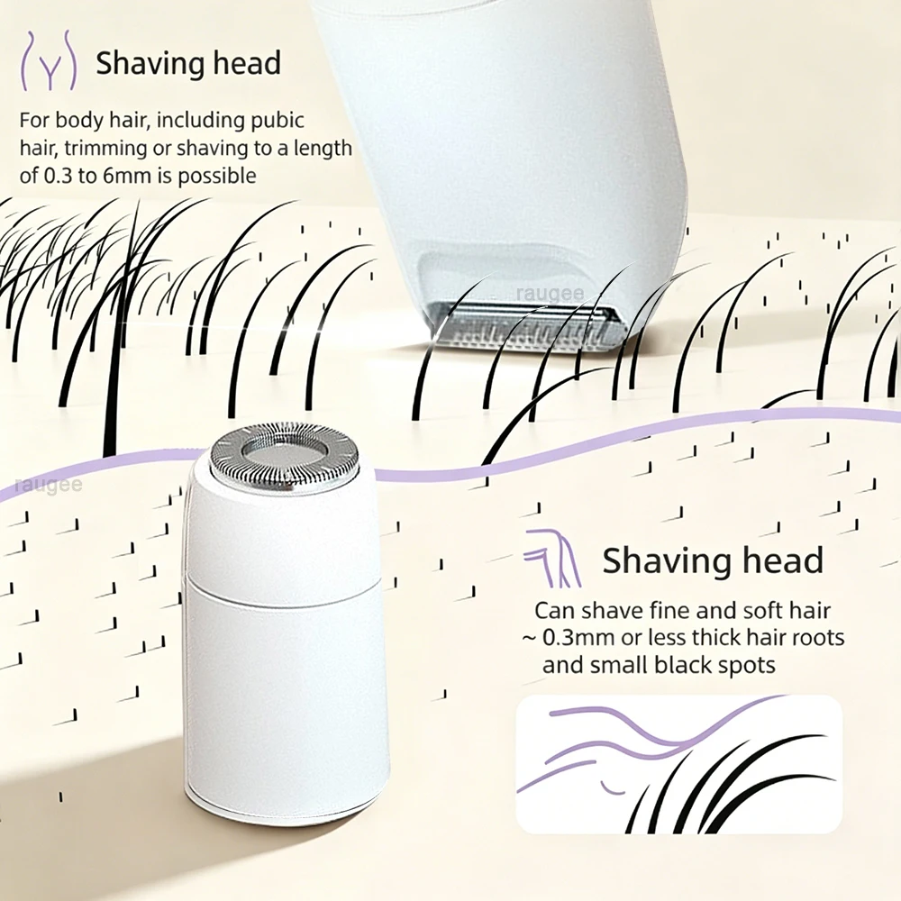 Kadınlar İçin Tüy Alma Makines - Epilator Wireless incelemesi ve fiyatı