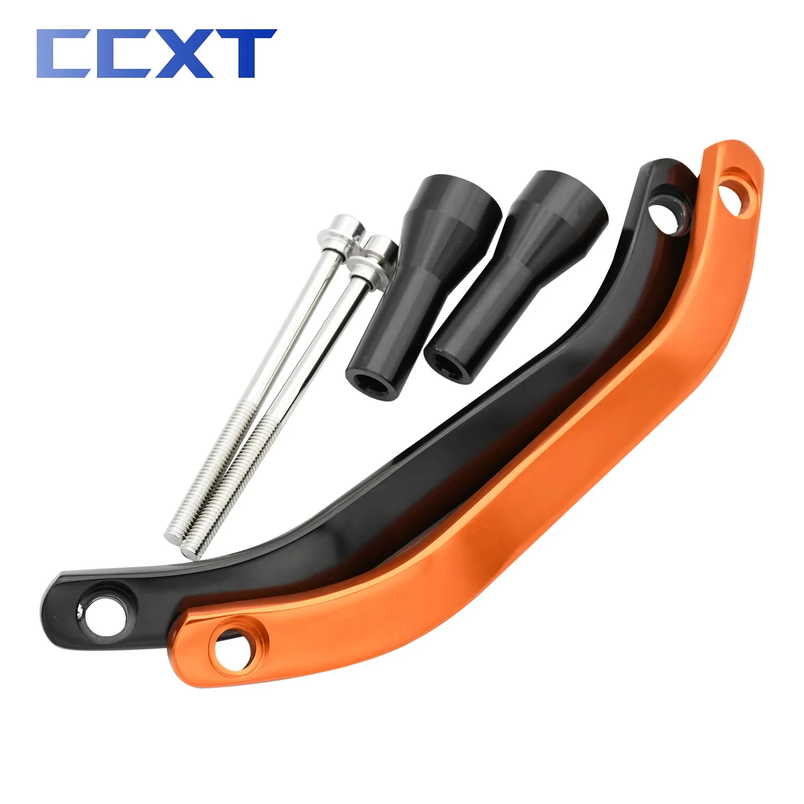 Aluminum Rear Passenger Seat Grab Handle For KTM XCF450 SXF350 XCF300 SXF450 XCF250 SXF250 XCF350 EXCF SXF XCF XC SX 2016-2019