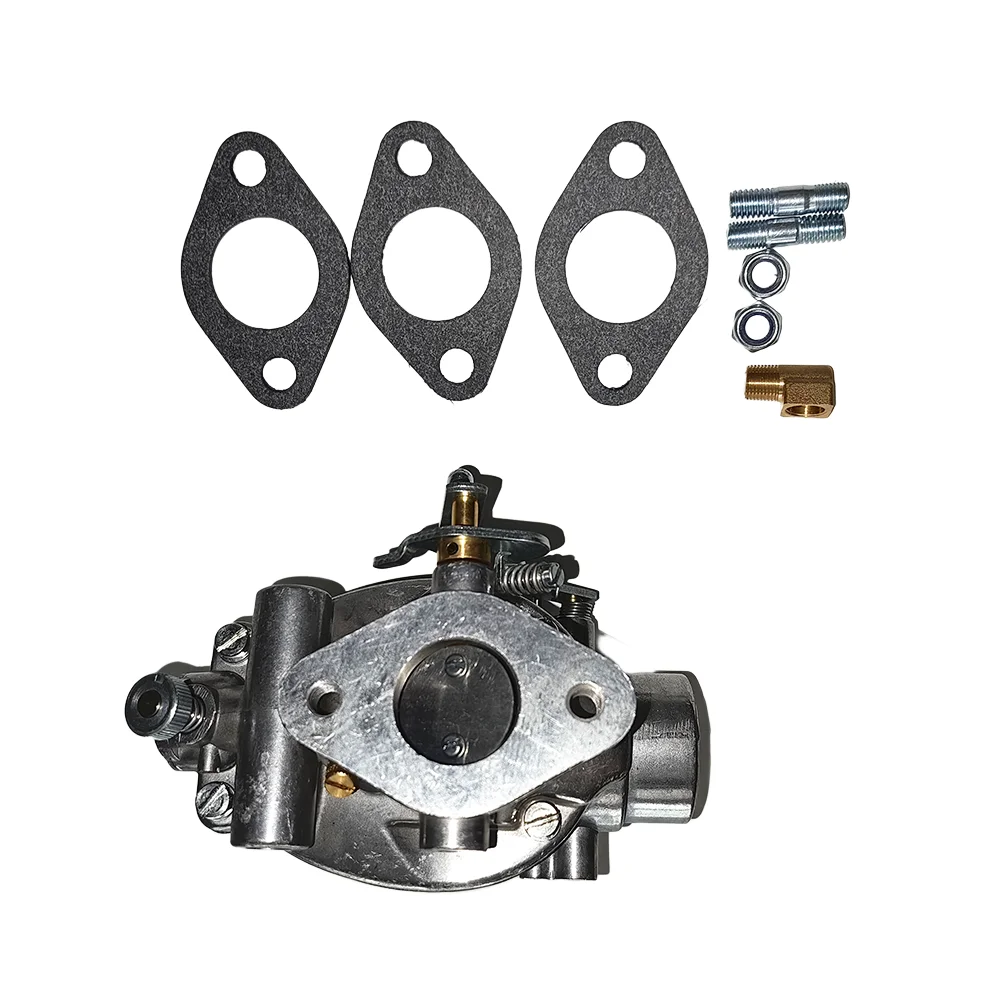 

Карбюратор ПОДХОДИТ для Marvel Schebler TSX428 TSX580 Zenith 0-13880 13880 TSX428 TSX580 Carb