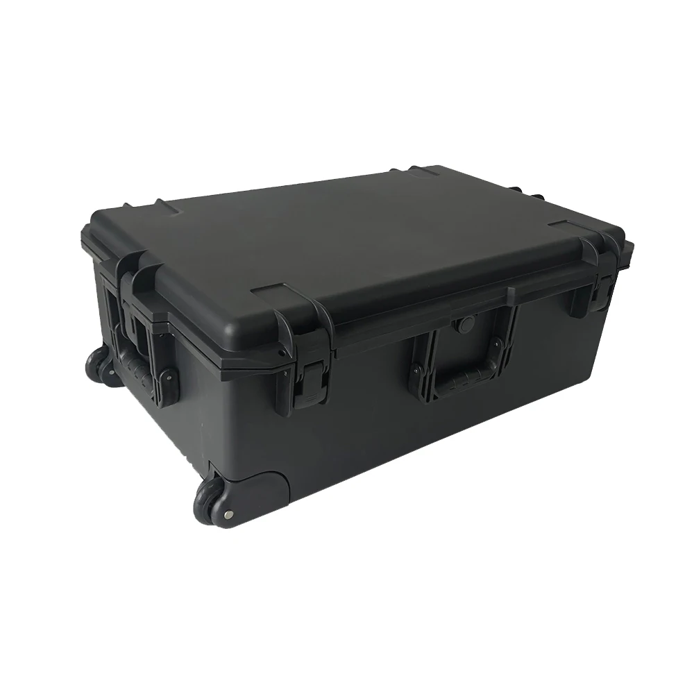 Accept Custom Hard Plastic Engineer PP Waterproof IP67 Case Tool Box