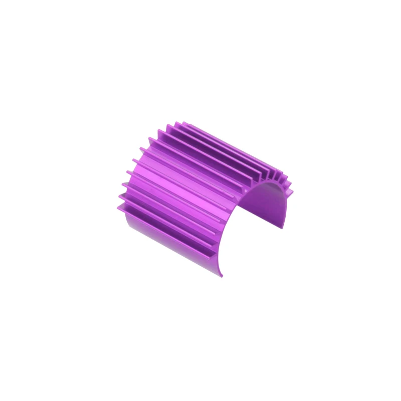 1 Buah Pendingin Motor untuk Mobil RC Listrik Tanpa Sikat 370 380 1/12 1/16 1/18 - Aksesori Peningkatan