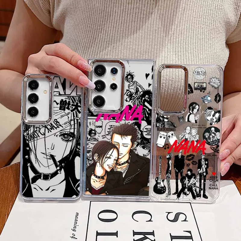 

Comics Oosaki Nana Hot Japan For Samsung A56 A55 A54 A53 A52 A36 A35 A34 A33 A32 A31 A26 A25 A24 A23 A16 A06 A05 Phone Case