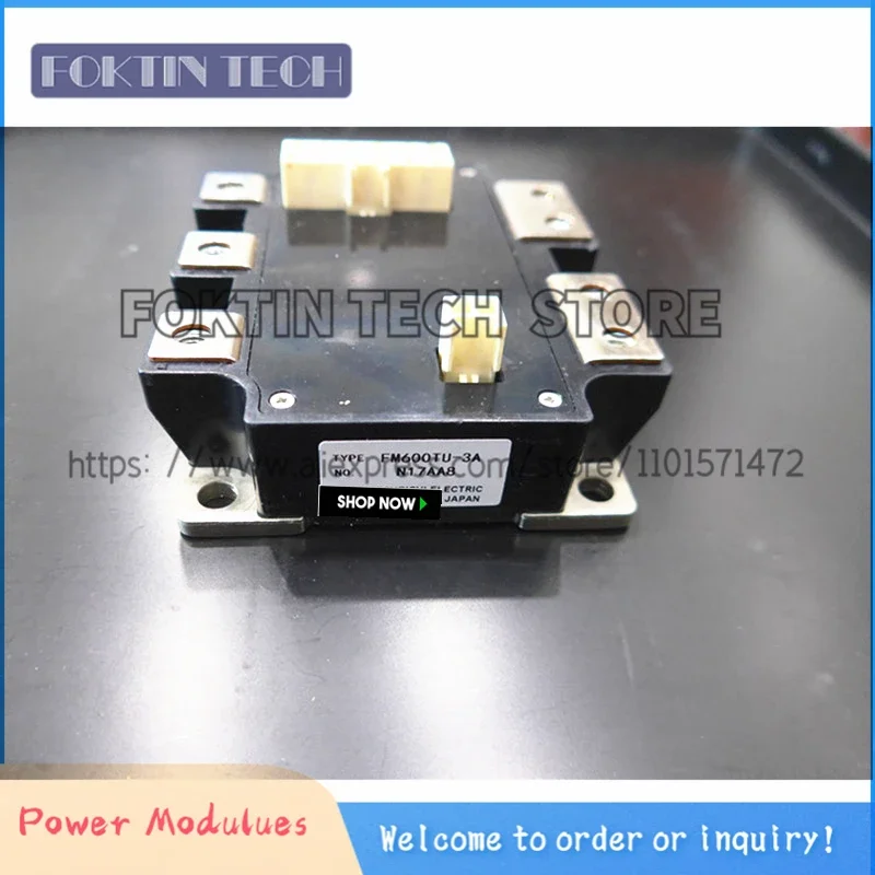 FM600TU-3A  FM400TU-07A New Original Module