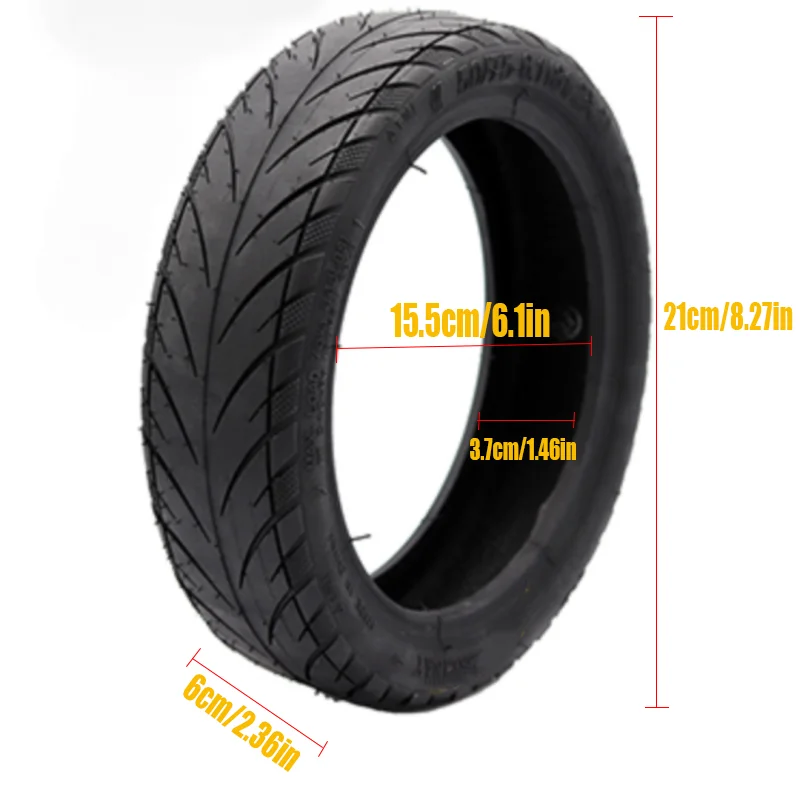 Scooter Tire 8.5 inch for Xiaomi M365 PRO PRO 2 MI 3 Gotrax GXL V2 S2 HX-X7 X8 Electric Scooter Anti-slip Durable Tyre