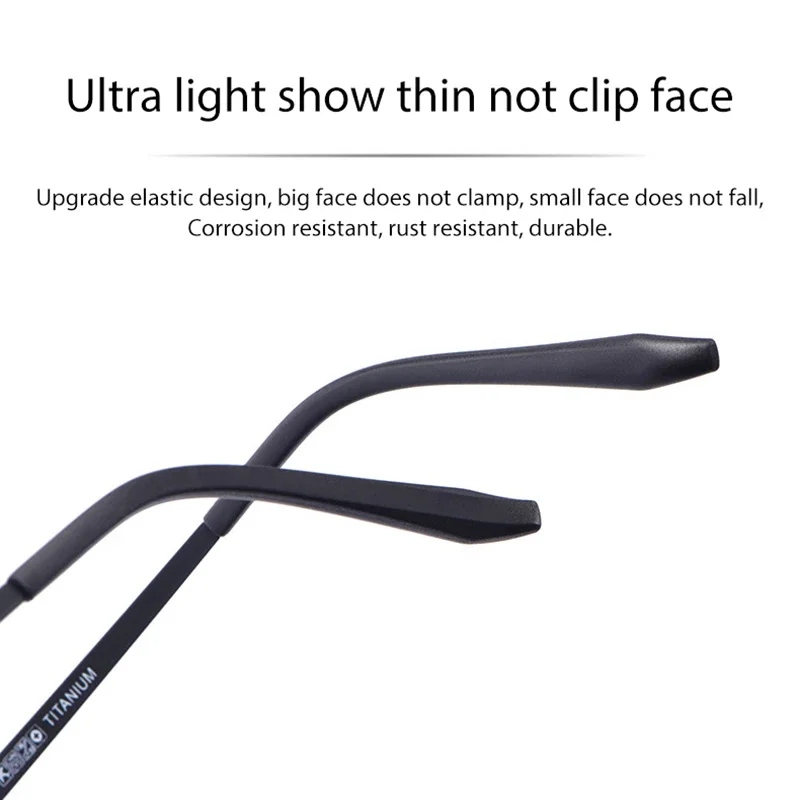 HANDOER Glasses frame Brand Designer Fashion Women Full Frame Eyeglasses Vintage Men Optical Frame Oculos de grau