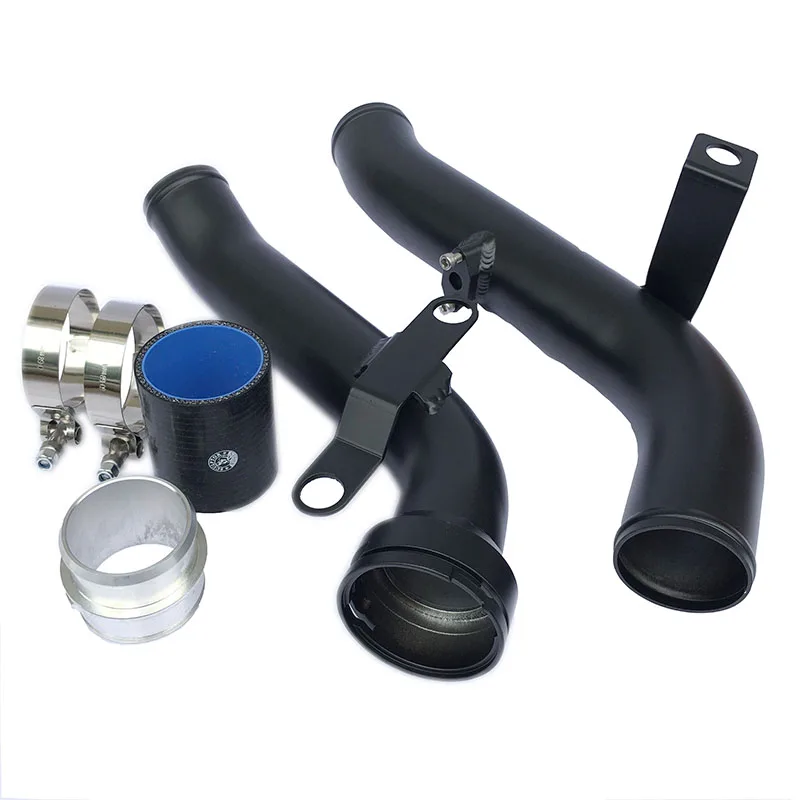 

urbo Discharge Pipe Conversion Boost Pipe Kit Fits For VW Golf MK5/MK6/GTI /Scirocco/Audi TT/A3 2.0TSI