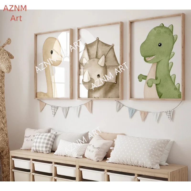 1/3Pcs Dinosaurs Pr…