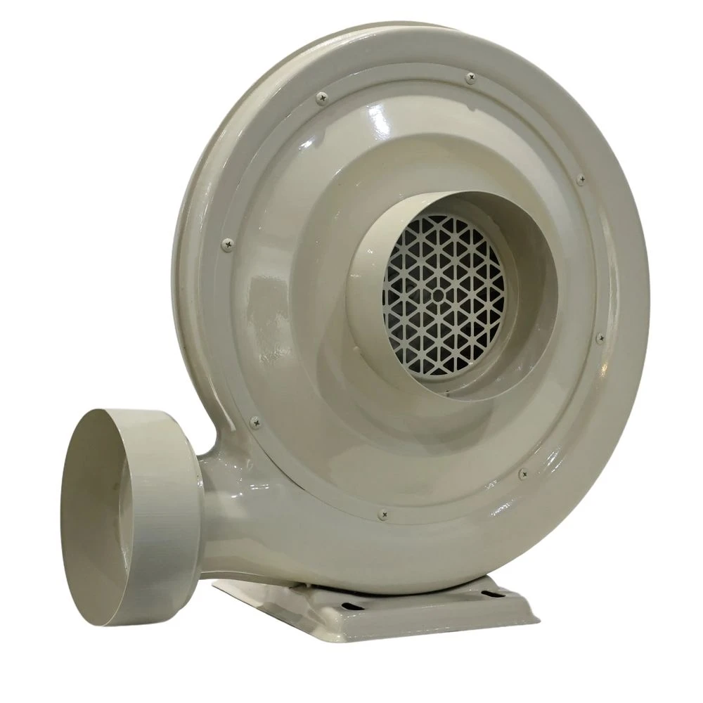 منفاخ الهواء منفاخ الضغط المتوسط مروحة الطرد المركزي التدفئة التهوية منفاخ الصناعية 550 واط