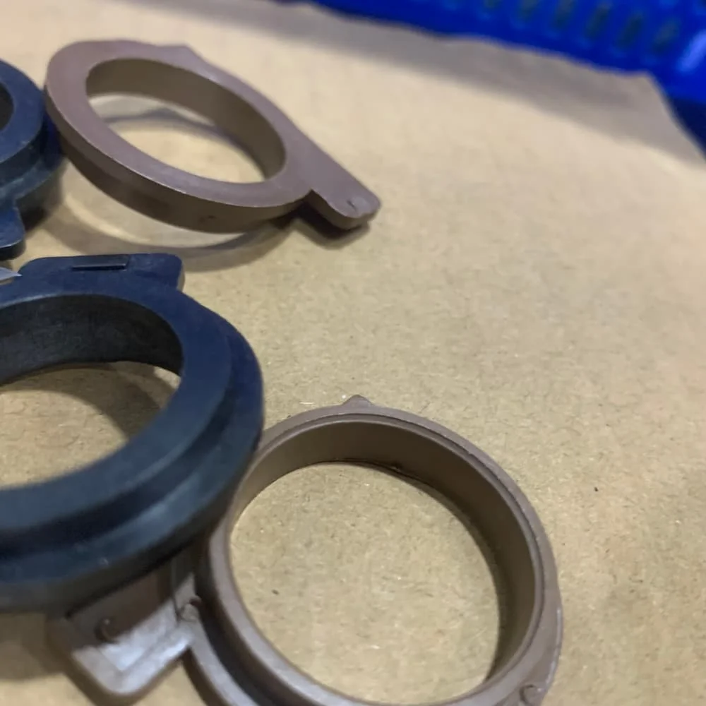 

2H425150 2BR20180 Fuser Upper Heat Roller Bushing for KYOCERA FS 1100 1300 1350 2000 1028 1128 1030 1130 1035 1135 MFP KM2810