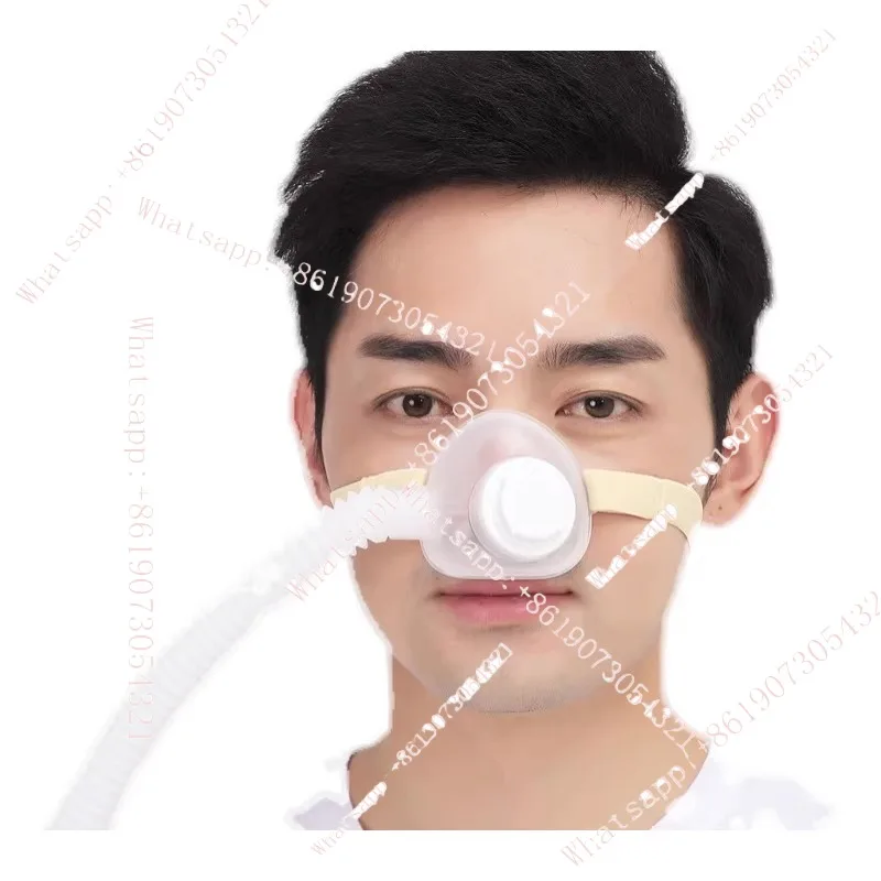 

Large flow nose mask dust-proof nose mask formaldehyde breathable moxa smoke oil smoke second-hand smoke dust