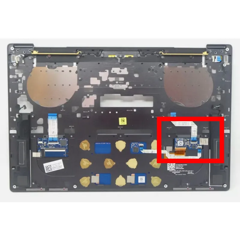 Touchpad Connector Small Board Mouse Transfer Board DT4J6 0DT4J6 For Dell XPS 13 XPS Plus 9320 (2022)