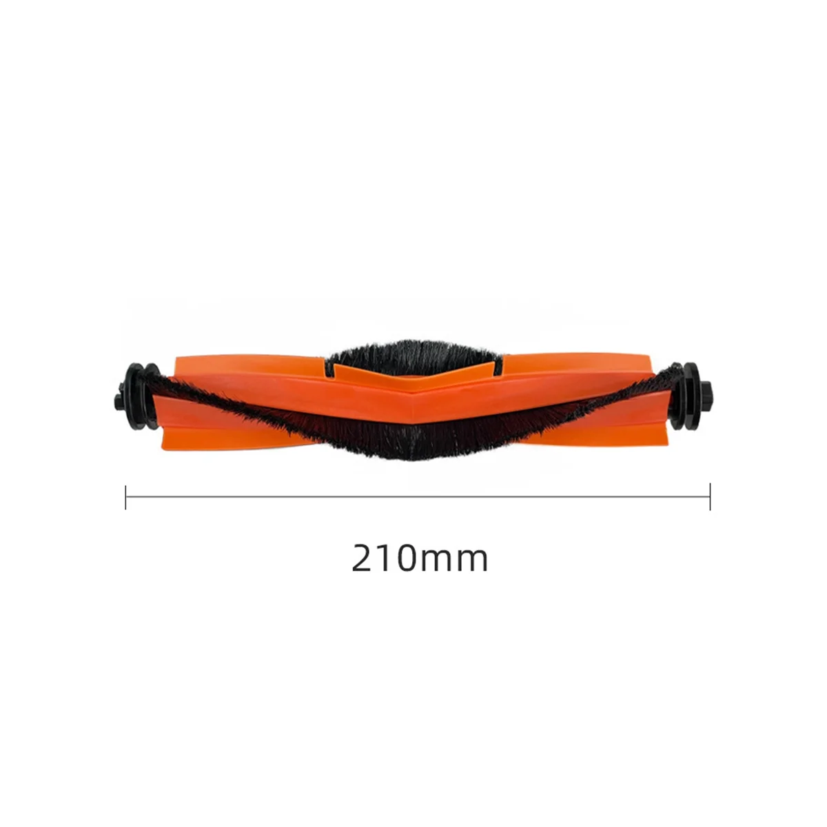 2 uds para X20Pro/PLUS cepillo principal repuestos de aspiradora reemplazo de accesorios