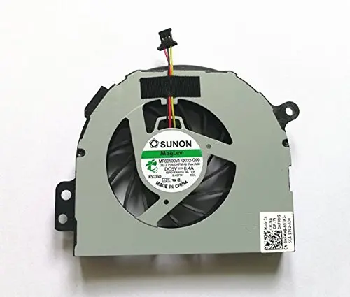 

New CPU Cooling Fan For Dell Inspiron 14R N4110 N4120 14RD M411R M4110 Vostro 3450 Series