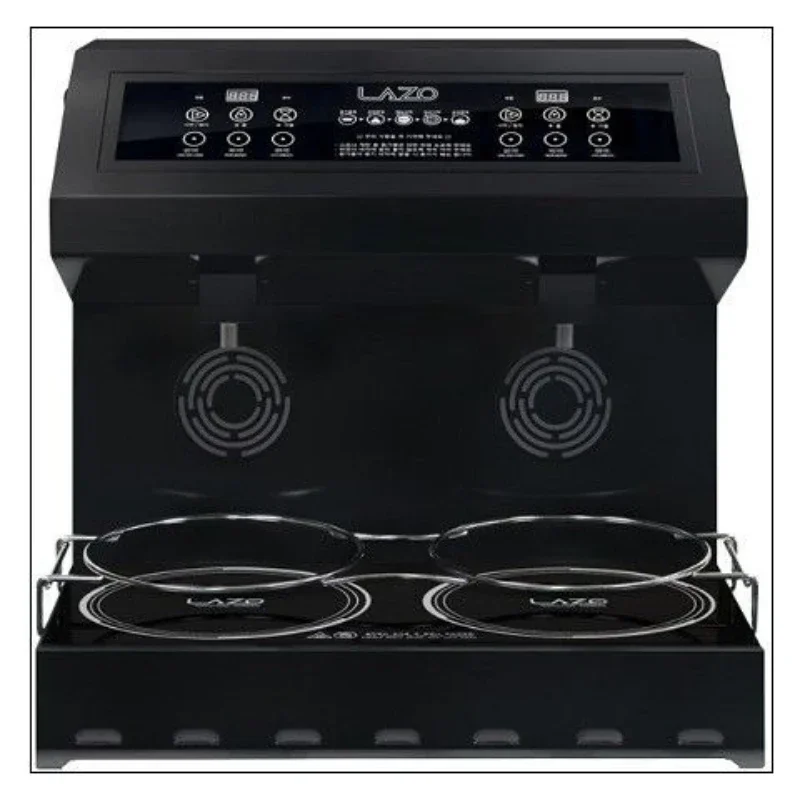 LAZO2 self-service instant noodle machine, one-click cooking noodles, safe and hygienic