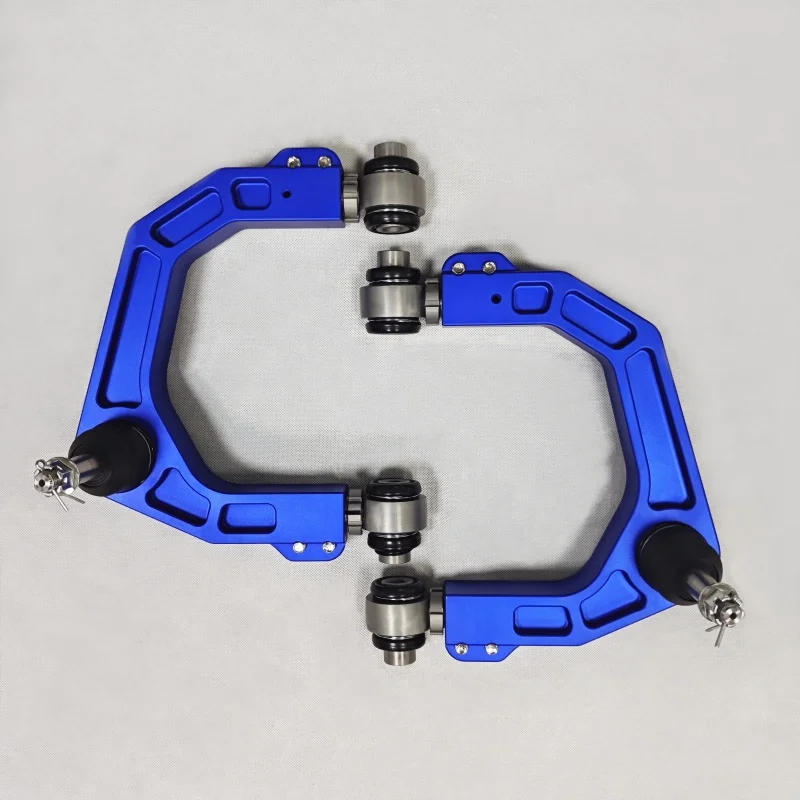 

Reizap Upper Control Arm Modified Reinforced Aluminum Alloy Adjustable Upper Control Arm Upper Fork Arm