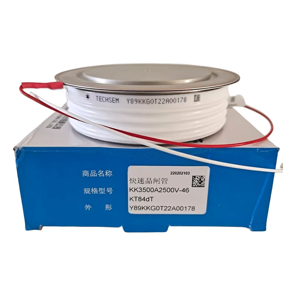 TECHSEM Y100KKG KK4000A2500V KK4000A2600V KK4000A2700V KK4000A2800V KK4000A3000V Thyristor SCR