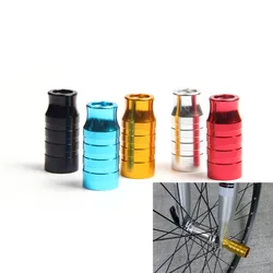 Bicycle Hub Quick Release Axis Rear Wheel Lamp Holder For Cycling Bike Part Bicycle Quick Release Wheels Accessories