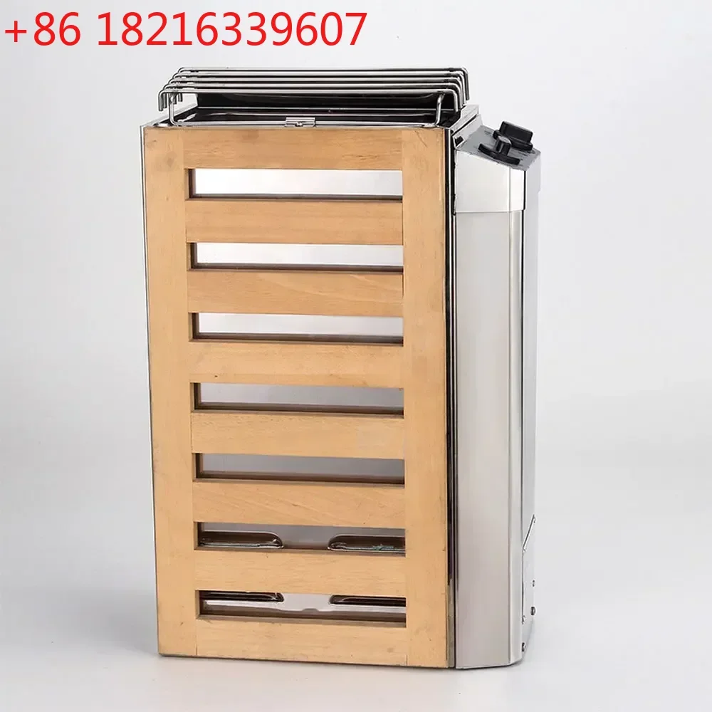 YAO Sauna Heater Stove 3KW/3.6KW 220V Stainless Steel JM Furnace Internal Control Furnace For Home Room Sauna Heater Shower Spa